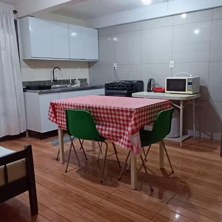 Apartamento Terreo Com Ar Condicionado E 2 Suites Bem Localizado Garopaba Kültér fotó
