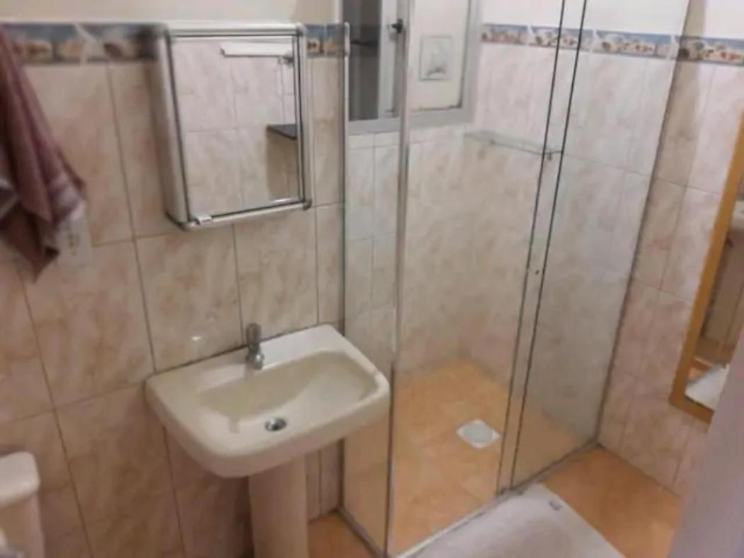 Apartamento Terreo Com Ar Condicionado E 2 Suites Bem Localizado Garopaba Kültér fotó