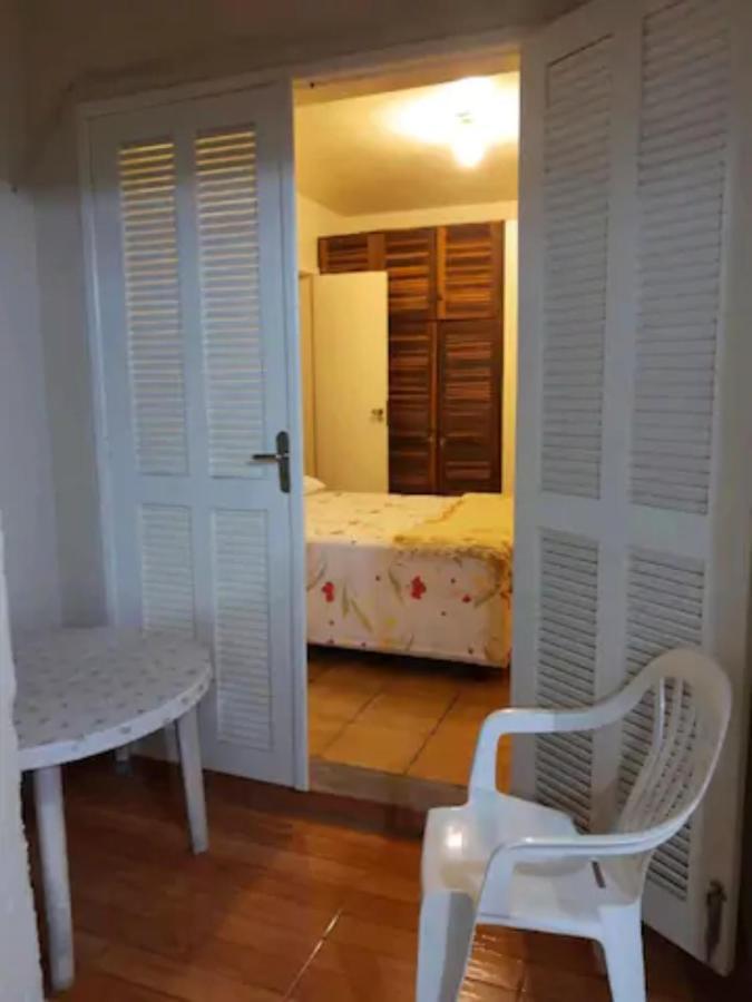 Apartamento Terreo Com Ar Condicionado E 2 Suites Bem Localizado Garopaba Kültér fotó