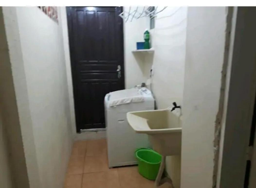 Apartamento Terreo Com Ar Condicionado E 2 Suites Bem Localizado Garopaba Kültér fotó