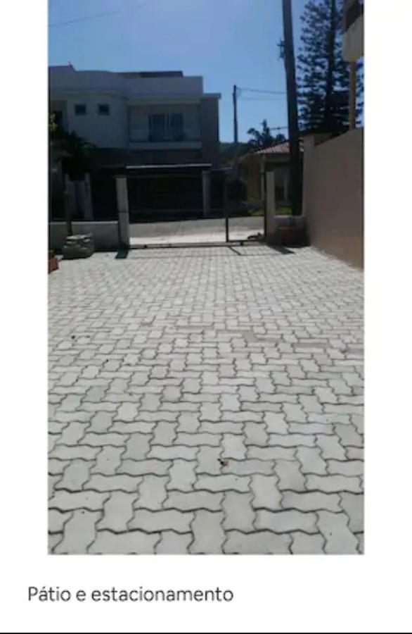 Apartamento Terreo Com Ar Condicionado E 2 Suites Bem Localizado Garopaba Kültér fotó
