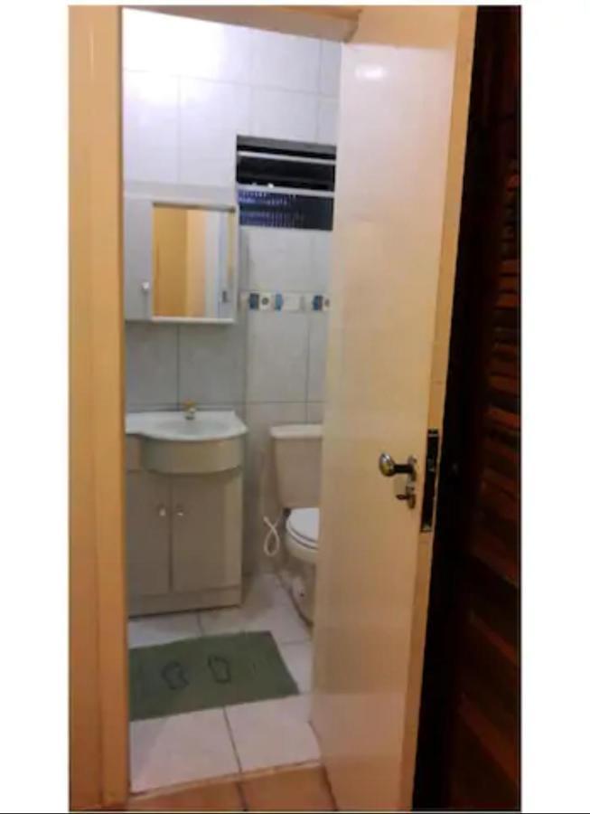 Apartamento Terreo Com Ar Condicionado E 2 Suites Bem Localizado Garopaba Kültér fotó