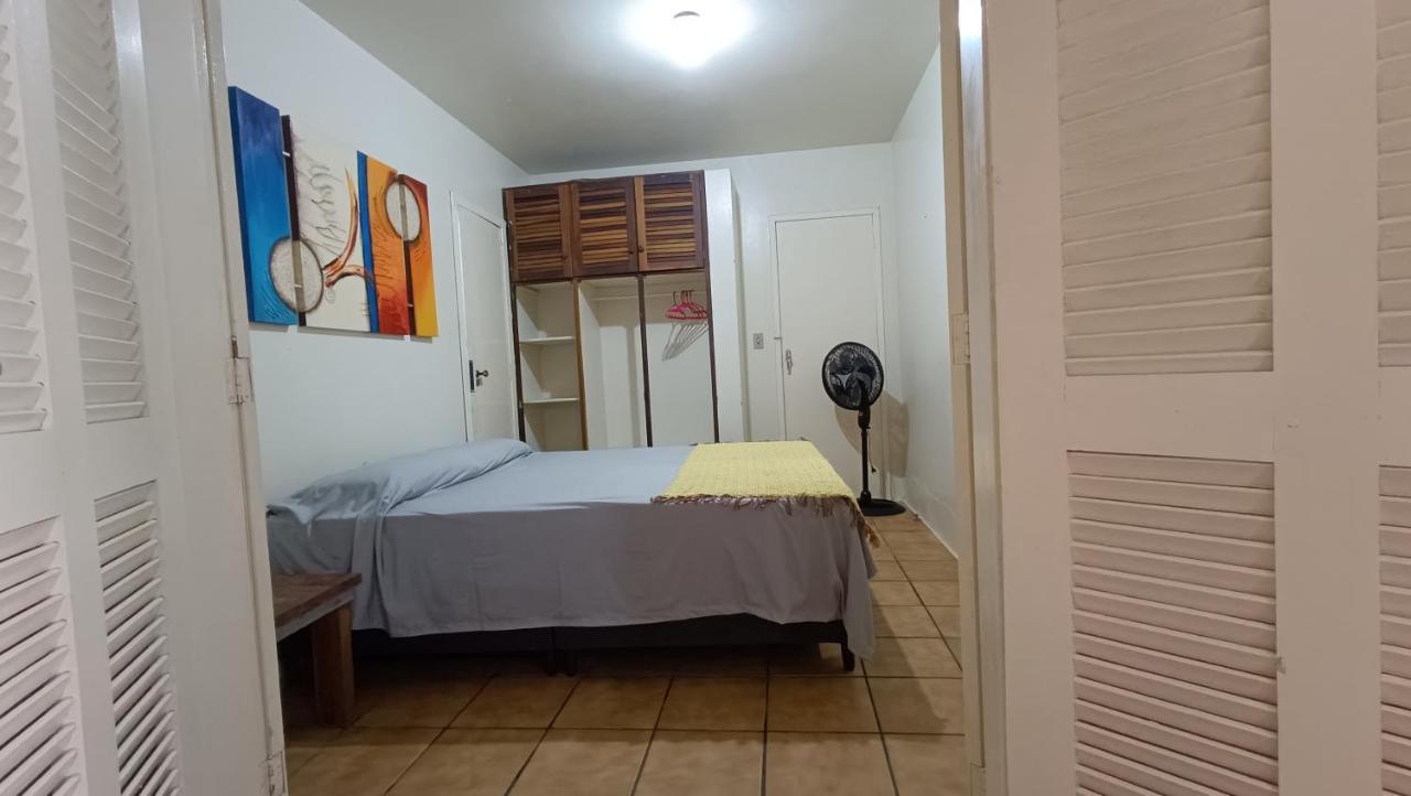 Apartamento Terreo Com Ar Condicionado E 2 Suites Bem Localizado Garopaba Kültér fotó