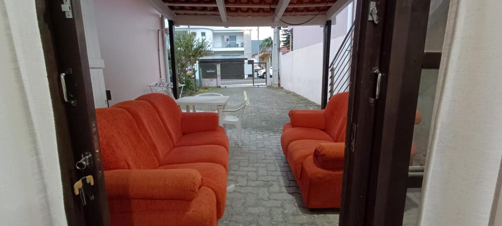 Apartamento Terreo Com Ar Condicionado E 2 Suites Bem Localizado Garopaba Kültér fotó
