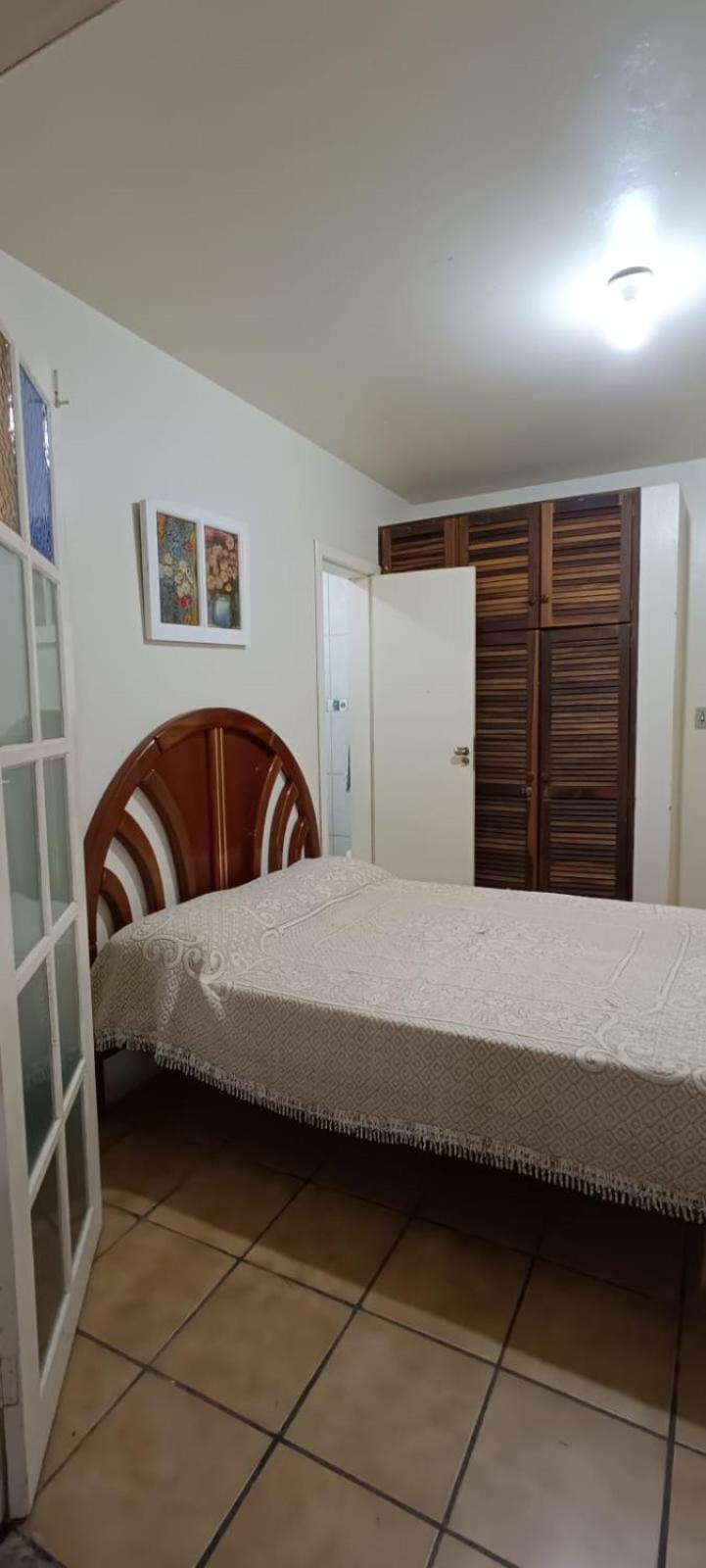 Apartamento Terreo Com Ar Condicionado E 2 Suites Bem Localizado Garopaba Kültér fotó
