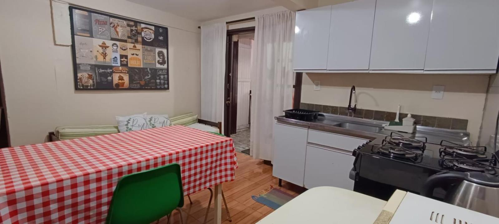 Apartamento Terreo Com Ar Condicionado E 2 Suites Bem Localizado Garopaba Kültér fotó
