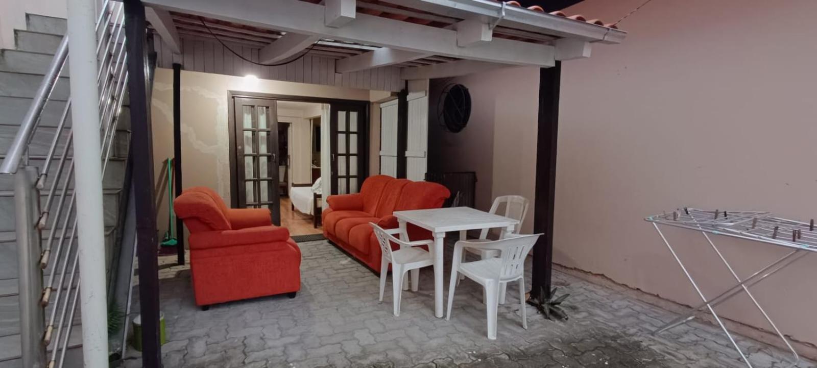 Apartamento Terreo Com Ar Condicionado E 2 Suites Bem Localizado Garopaba Kültér fotó